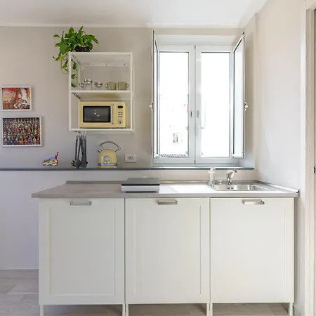 Apartment Al Palazzetto - I Pupi *