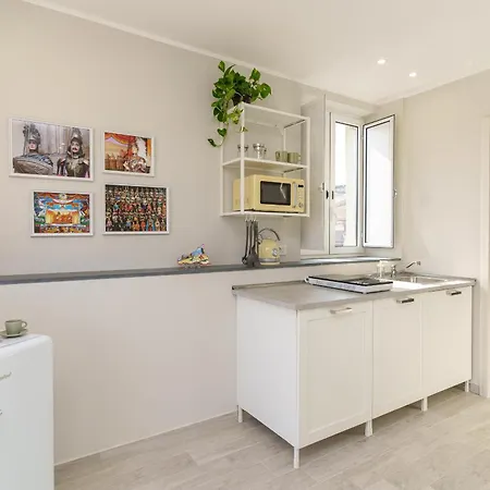 Apartment Al Palazzetto - I Pupi *