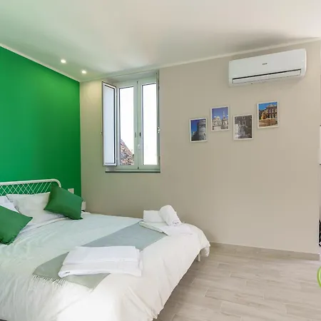 Apartment Al Palazzetto - I Pupi Catania