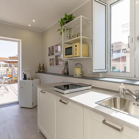 Apartment Al Palazzetto - I Pupi