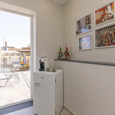 Apartment Al Palazzetto - I Pupi Catania