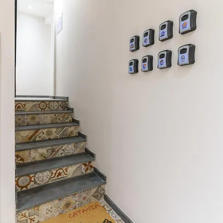 Al Palazzetto - I Pupi Lejlighed