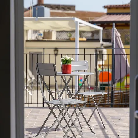 Lejlighed Al Palazzetto - I Pupi