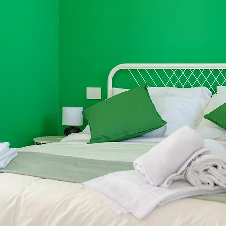 Apartment Al Palazzetto - I Pupi *