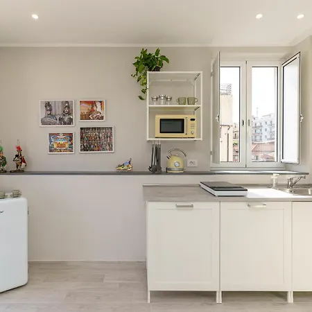 Al Palazzetto - I Pupi Apartment