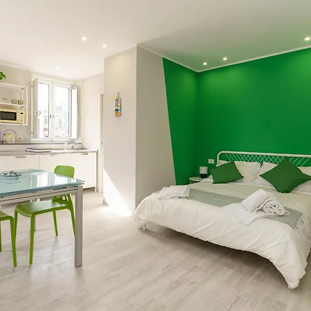 Apartment Al Palazzetto - I Pupi