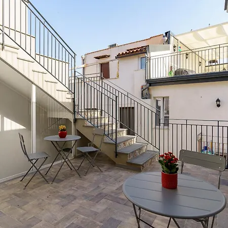 Apartment Al Palazzetto - I Pupi Catania
