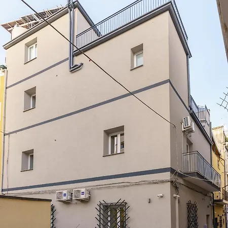 Al Palazzetto - I Pupi Lejlighed *